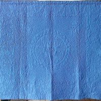 Wholecloth "Medaillon"